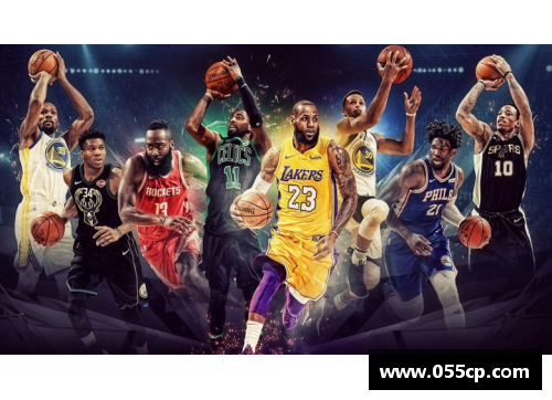 KCP领衔：NBA球员破格崛起